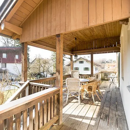 Waldfrieden - Und -haus Kochel am See