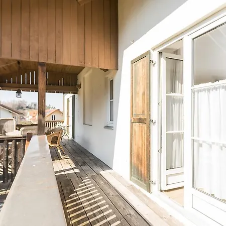 Waldfrieden - Und -haus Apartment