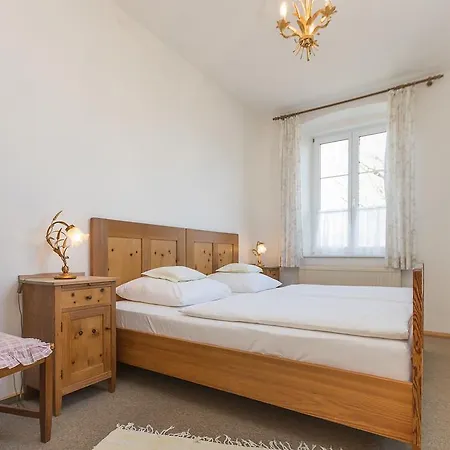 Waldfrieden - Und -haus Appartamento