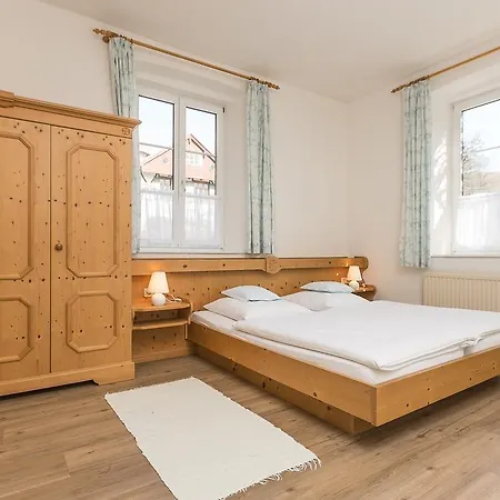 Apartment Waldfrieden - Und -haus *