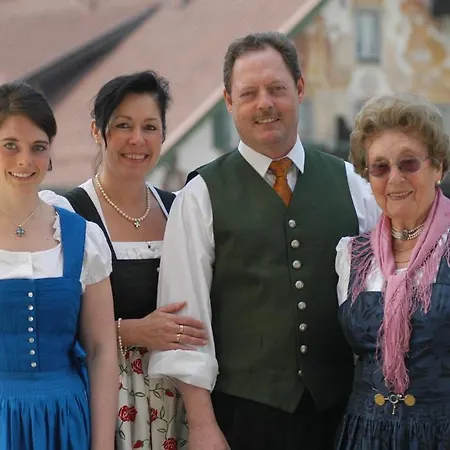 Apartment Waldfrieden - Und -haus Kochel am See