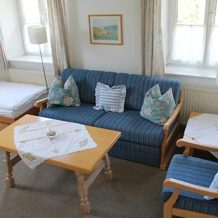 Waldfrieden - Und -haus Apartment Kochel am See