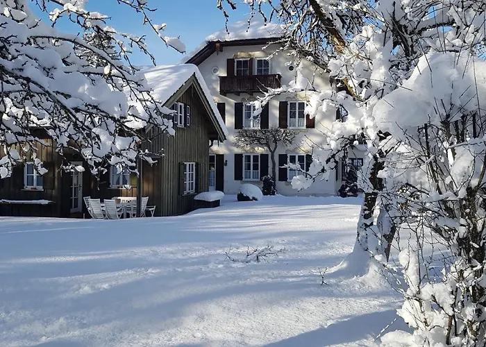 Waldfrieden - Und -haus