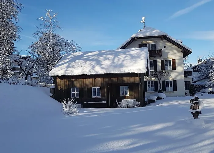Apartman Waldfrieden - Und -haus *