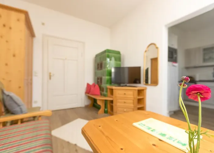 Waldfrieden - Und -haus Apartman