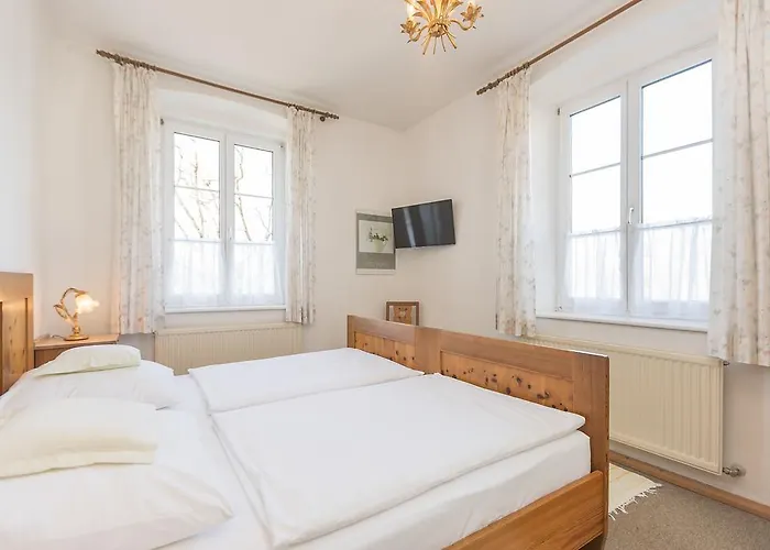 Apartman Waldfrieden - Und -haus *