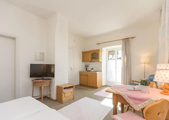 Waldfrieden - Und -haus Apartman Kochel am See