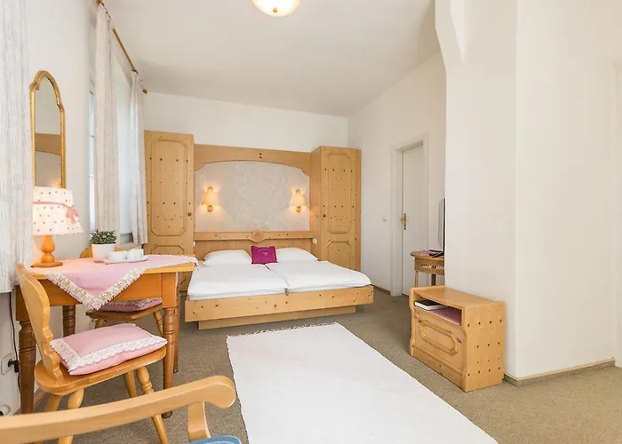 Apartman Waldfrieden - Und -haus *
