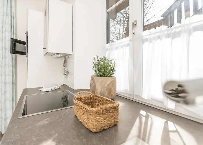 Waldfrieden - Und -haus Apartman *