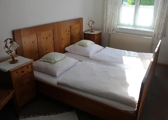 Apartman Waldfrieden - Und -haus