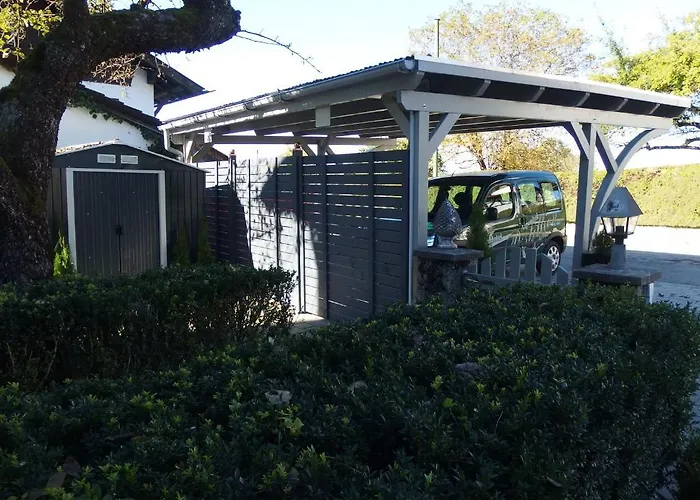 Apartman Waldfrieden - Und -haus *