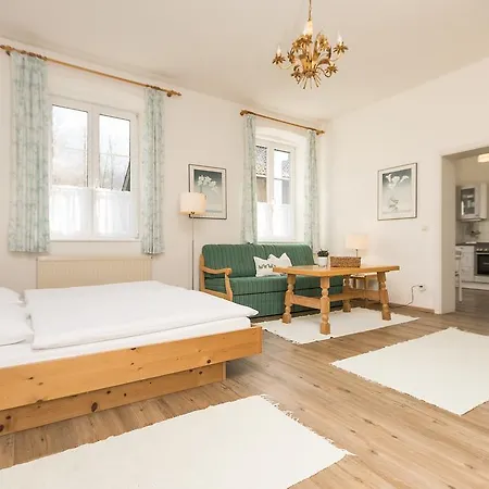 Appartement Waldfrieden - Und -haus