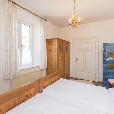 Waldfrieden - Und -haus Appartement