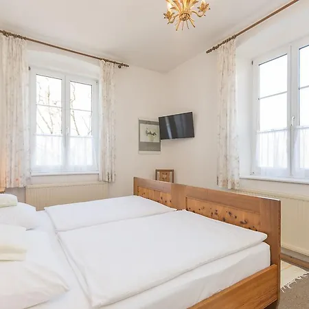 Appartement Waldfrieden - Und -haus *