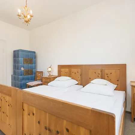 Waldfrieden - Und -haus Appartement Kochel am See