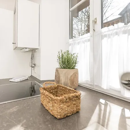 Waldfrieden - Und -haus Appartement *