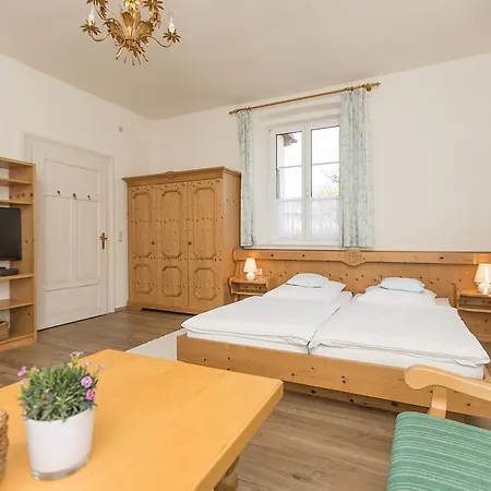 Waldfrieden - Und -haus Appartement *