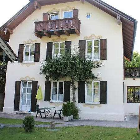 Appartement Waldfrieden - Und -haus *