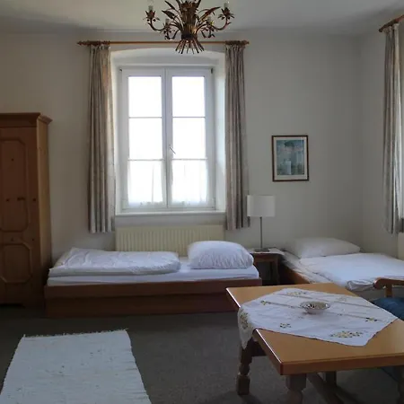 Waldfrieden - Und -haus Appartement *