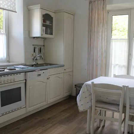 Waldfrieden - Und -haus Appartement *