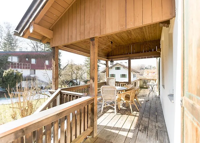 Waldfrieden - Und -haus Kochel am See