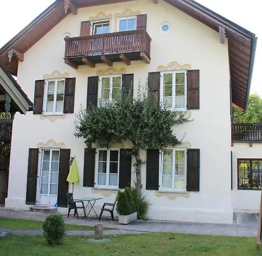 شقة Waldfrieden - Und -haus *