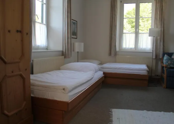 Waldfrieden - Und -haus كوشل